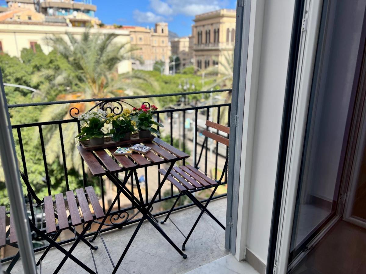 Case Orlando_A City Center Sicilian Treat Palermo Exterior foto